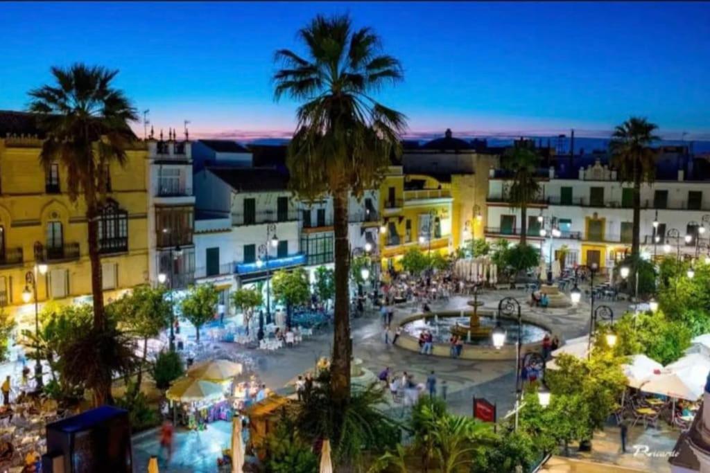 Bonito Apartamento En Sanlucar Санлукар-де-Баррамеда Экстерьер фото